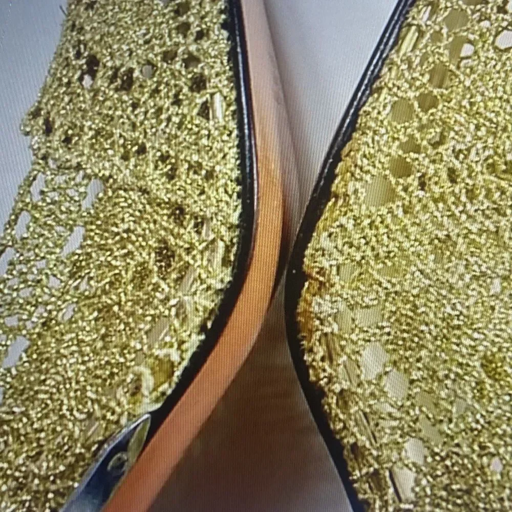 Vintage Jennifer Moore Shoes Size 7M